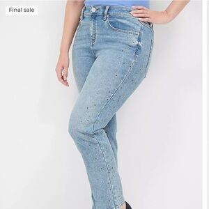 Light Blue Women's Jeans